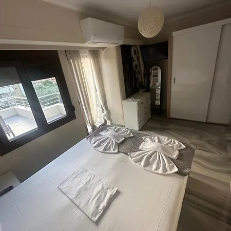 Tatil Evi Lajes Skala Potamia (Thasos)