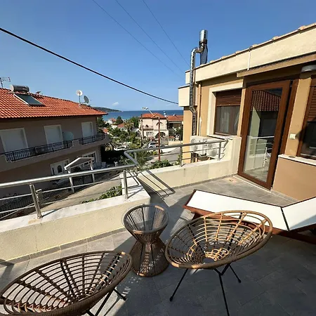 Lajes Tatil Evi Skala Potamia (Thasos)